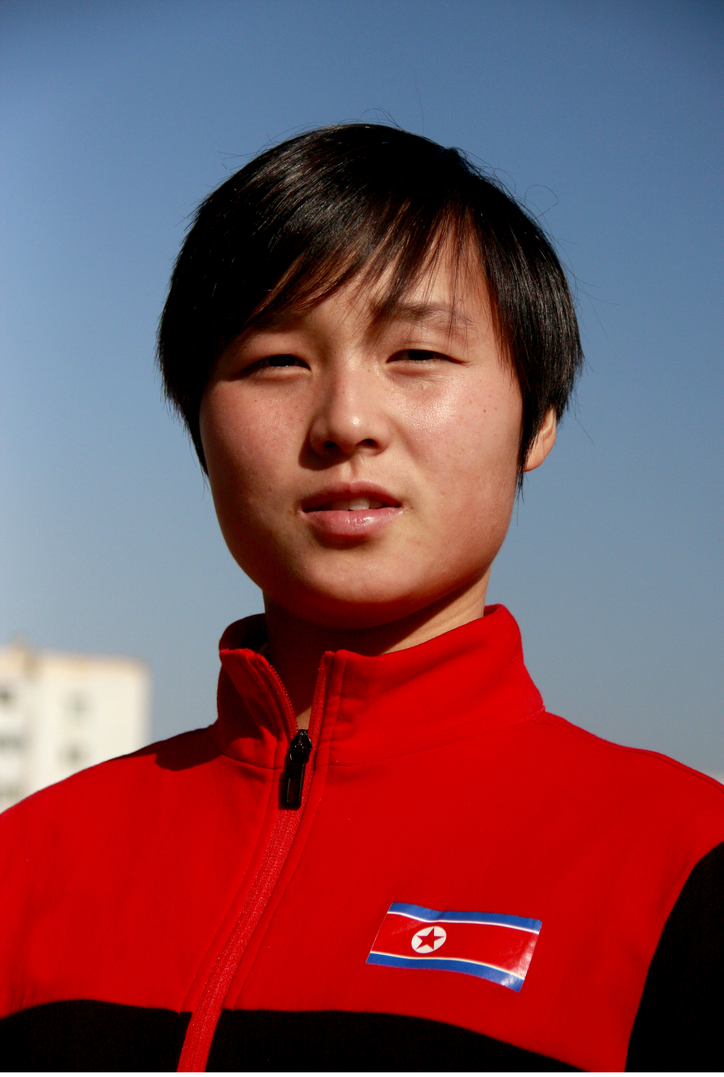 17살미만 녀자월드컵경기대회 최우수선수들